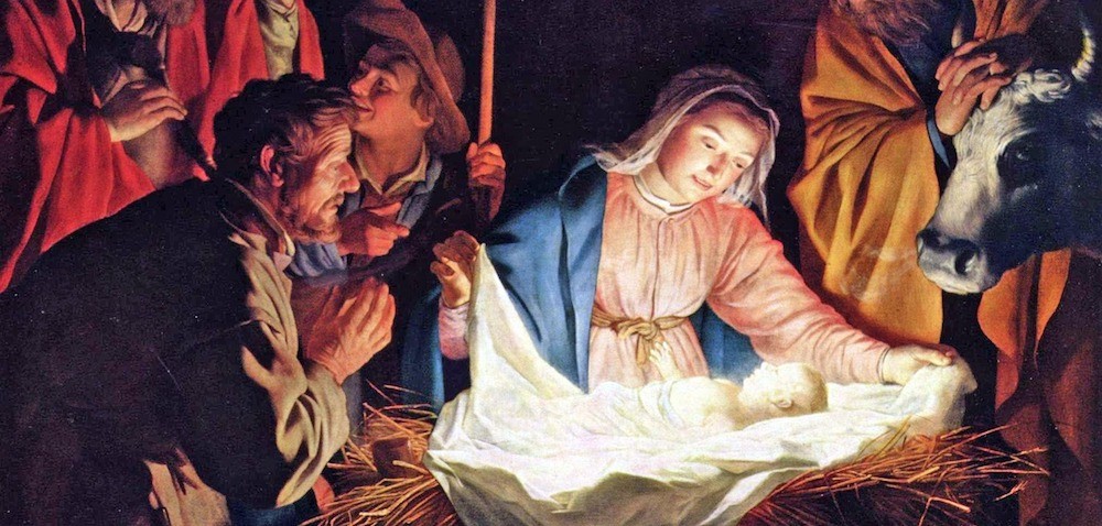 Msze Święte w czasie Bożego Narodzenia i w Nowy Rok