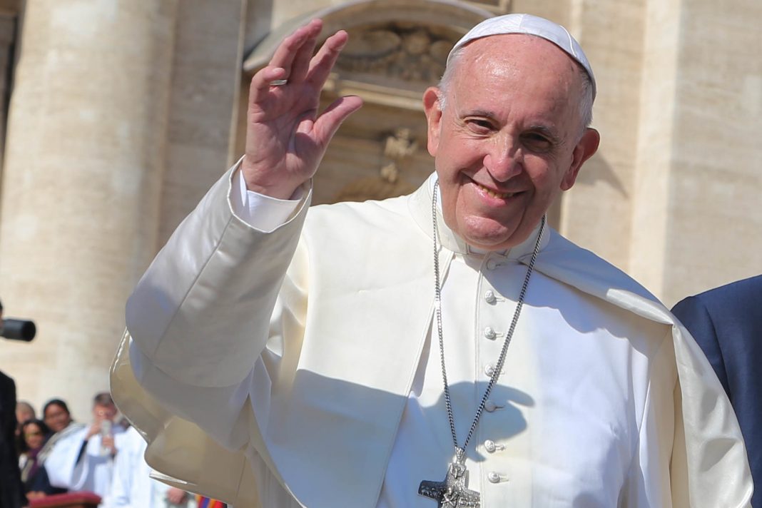 Orędzie papieża Franciszka na Światowy Dzień Misyjny (24. października)