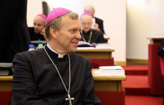 Nowy Delegat Konferencji Episkopatu Polski dla Polonii